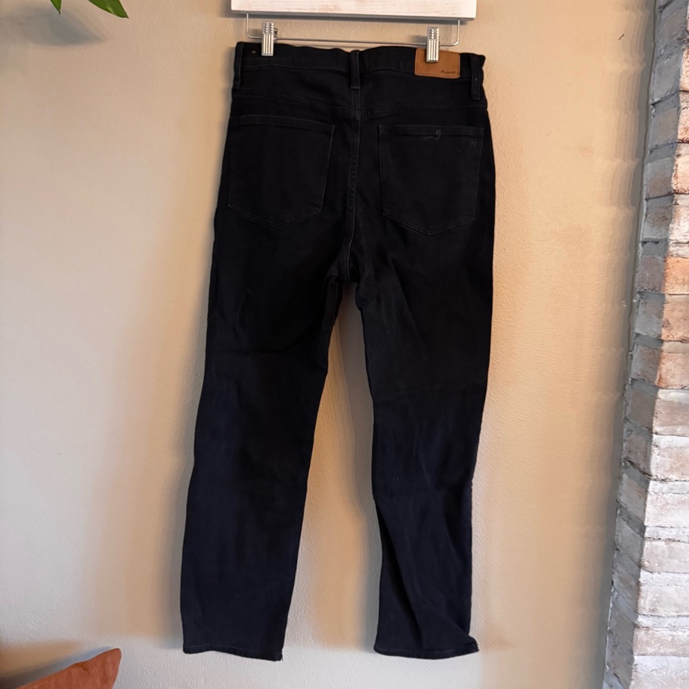 MADEWELL Classic Straight Leg‎ Jean - Picture 6 of 7